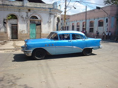 Cuba cars