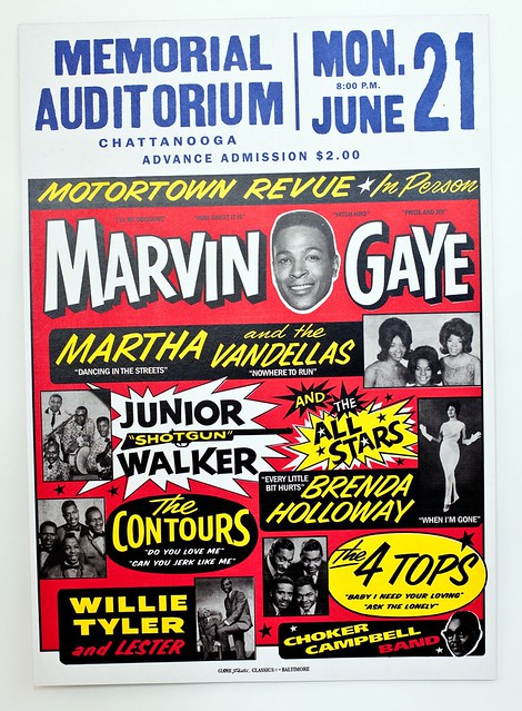 Motortown Revue | 1960s   3/6