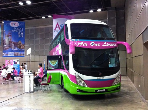 ASA Travel Fair - 2012