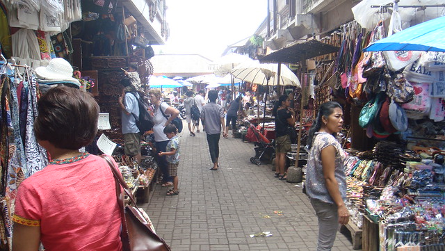 Pasar, Ubud, Bali, Indonesia 印尼 峇里島 烏布市場