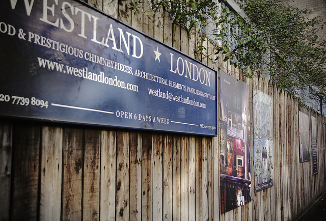 Westland London