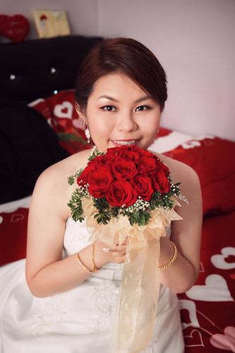 Choi Wan ~ Wedding Day