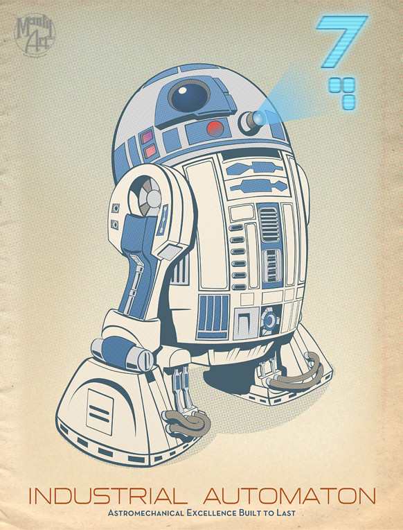 R2 Series Print