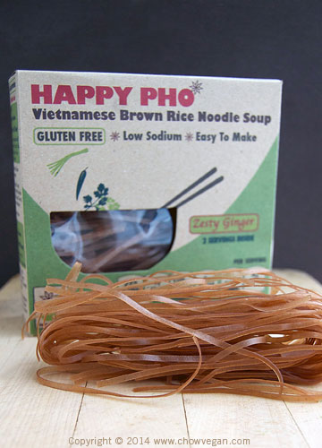 Happy Pho Brown Rice Noodles