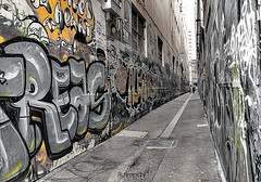 streetsnap_Melbourne's alley