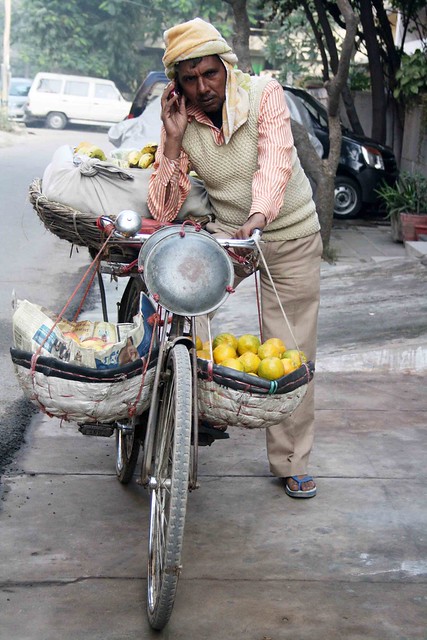 Photo Essay – Street Vendors, Around Town