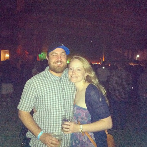 One of the best nights ever!!! #mymorningjacket #concert