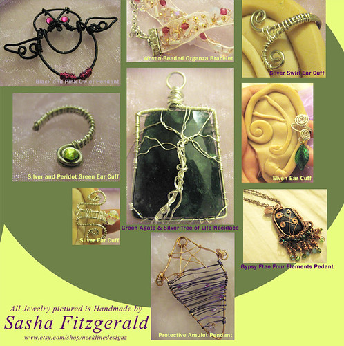 Sasha's Handmade Jewelry