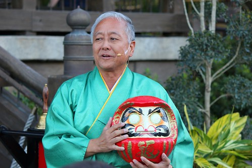 Japan storyteller