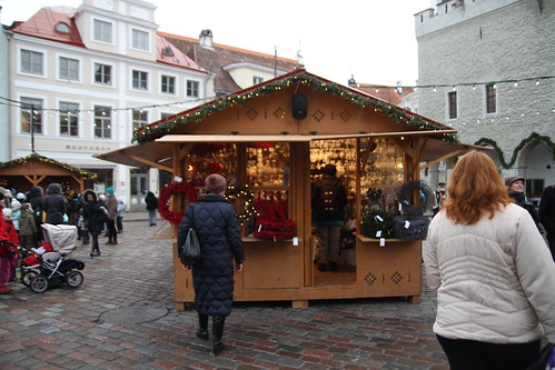 Traditional Christmas Market 2