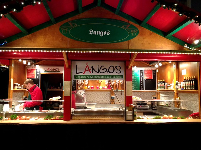 Langos Shop