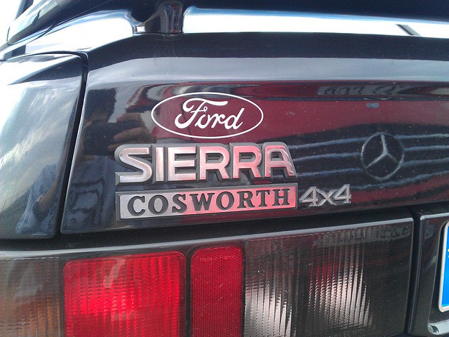 Sierra Cosworth 4x4