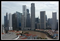 Singapore Visit 2011