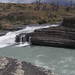 waterfall - Torres del Paine