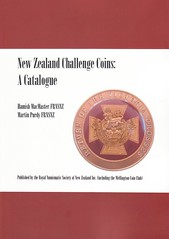 New Zealand Challenge Coins