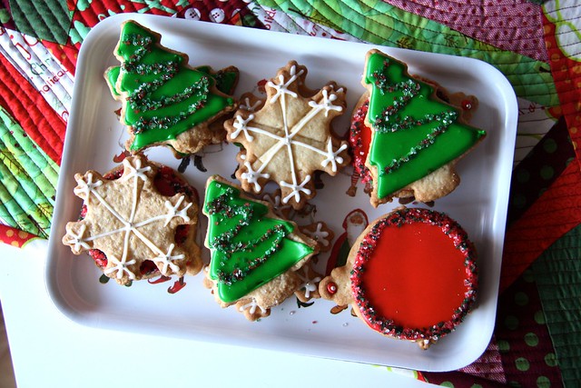my Christmas cookies - II