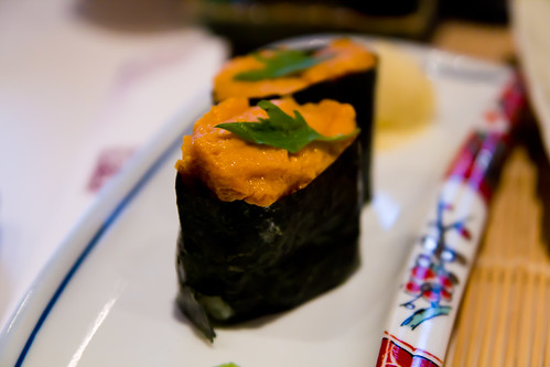 Uni Sushi at Inatei
