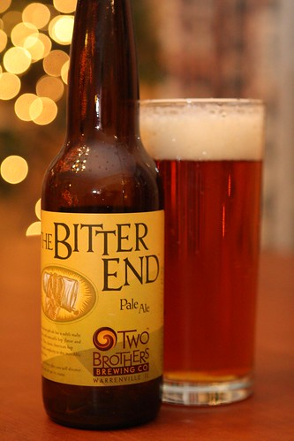 Two Brothers The Bitter End Pale Ale