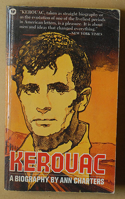 Ann Charters Kerouac a Biography Warner Books New York 1976