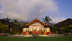 Ho'oilo House. Lahaina Maui