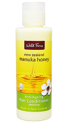  Manuka Honey Anti-Ageing Conditioner - 150ml - by Shop New Zealand