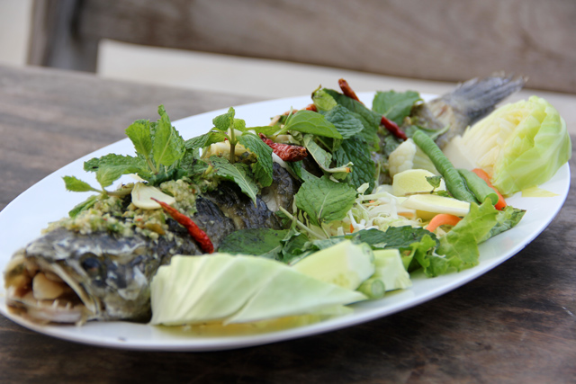 Healthy Thai Food Dishes