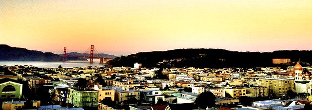 San Francisco photo by OmiB91 on Flickr