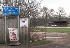 Shirley Town Football Club