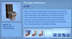 Seat of Romance