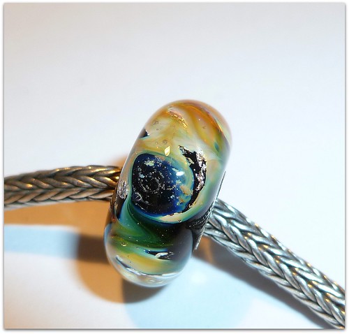 Nebula 1 by Luccicare - Handmade Glass Beads!