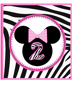 Minnie Mouse Birthday Party Supplies on Print Minnie Mouse Birthday Party  Yard Signs Supplies Decorations