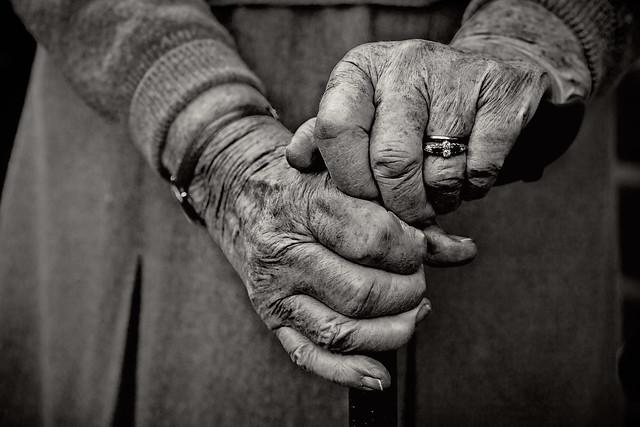 Grandmother's Hands
