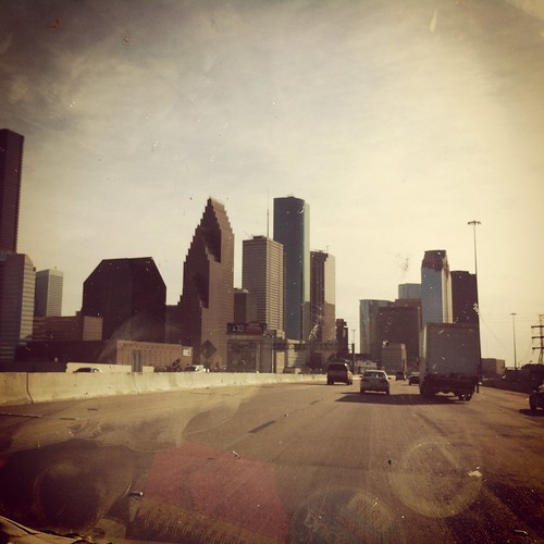 Houston!