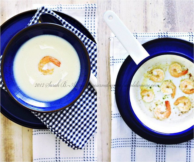 collage vichyssoise