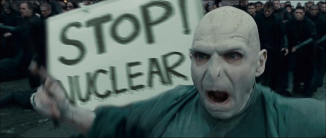 Voldemort Stop Nuclear