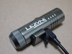 LEZYNE LED rechargeable mini light