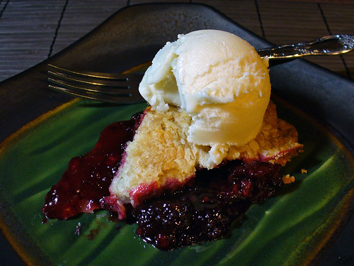 2011-11-24 - Razzleberry pie & ice cream - 0009