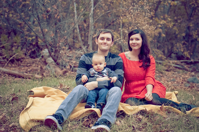 Family Photos, November 2011