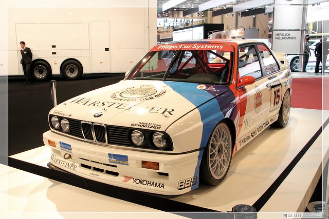 1989 BMW M3 E30 DTM Roberto