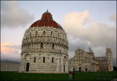 Pisa-Piazza del Duomo