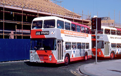 Buses - 1990s - Northern England