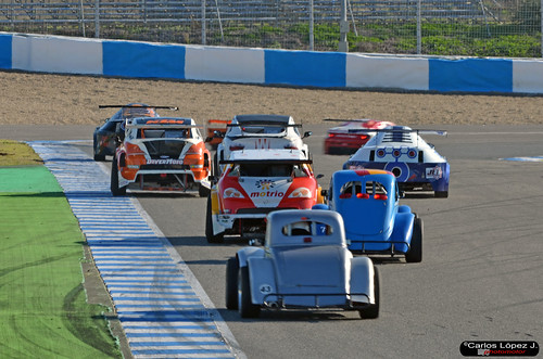 Trofeo Aniversario Jerez 2011