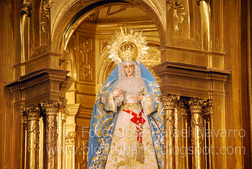 María Santísima del Refugio