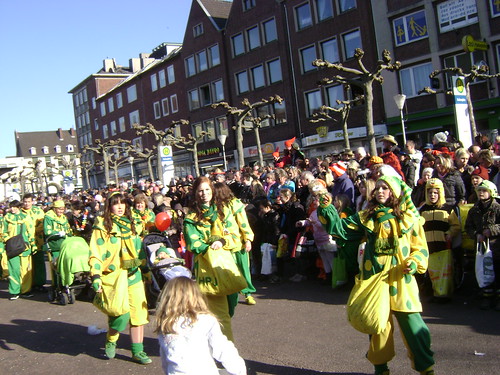Desfile, Carnaval en Düren 2011, Alemania/Parade, Karneval in Düren' 11, Germany - www.meEncantaViajar.com by javierdoren
