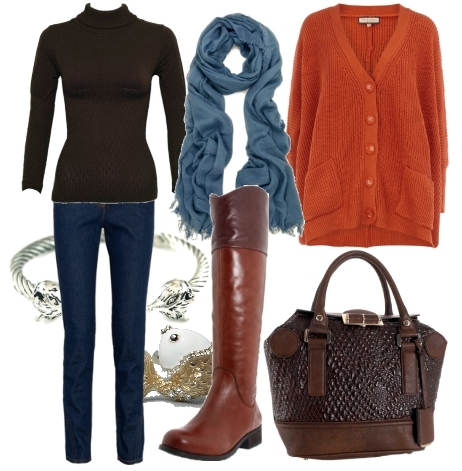 wear riding boots with bright colors