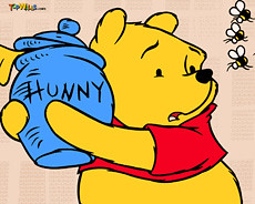 12 Dec 16 - 01 - Winnie Pooh - Inspiration