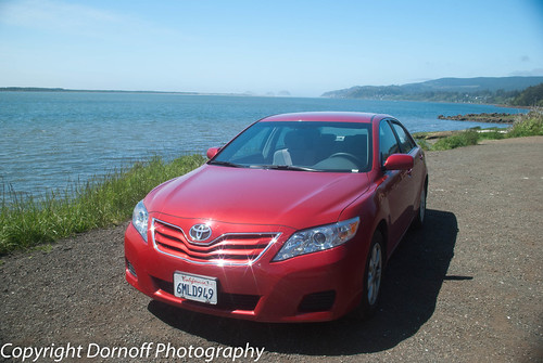 2010 Toyota Camry by Dornoff Photography
