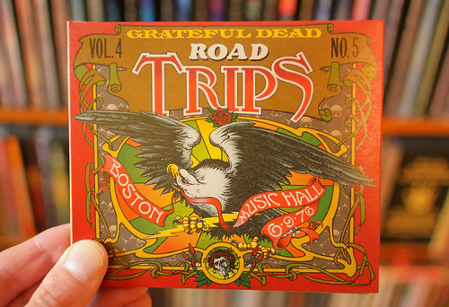 Grateful Dead - Road Trips Vol4 No5