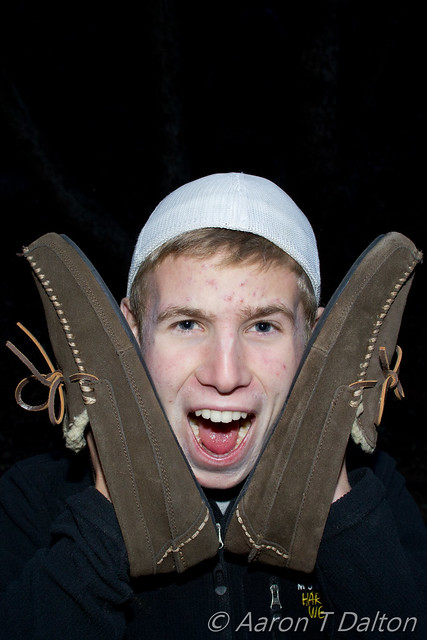 Stoked Shoe Charlie