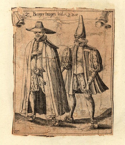 010-Basler Kleidung aller hoh- und nidriger Standts-Personen…1634- Hanns Heinrich Glaser